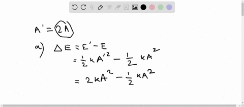 note-neglect-the-mass-of-the-spring-in-all-problems-in-this-section-the-amplitude-of-a-system-moving
