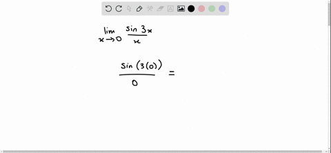 evaluate-the-limits-that-exist-lim-_x-rightarrow-0-fracsin-3-xx