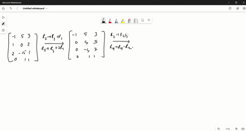 find-out-whether-the-given-vectors-are-dependent-or-independent-if-they-are-dependent-find-a-linea-2