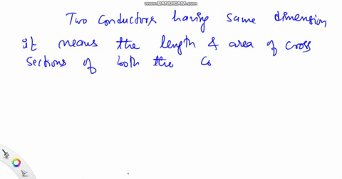 two-wires-a-and-b-have-the-same-physical-dimensions-but-are-made-of-different-materials-if-a-has-twi