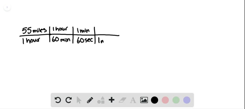 solved-a-car-is-traveling-at-55-mi-h-what-is-the-car-s-speed-in-feet