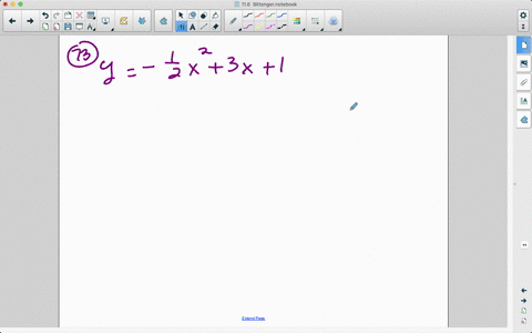 while-trying-to-graph-y-frac12-x23-x1-ibrahim-gets-the-following-screen-how-can-ibrahim-tell-at-a-gl