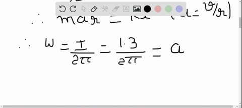 review-a-light-spring-has-unstressed-length-155-cm-it-is-described-by-hookes-law-with-spring-constan