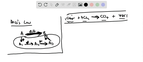 calculate-delta-h_mathrmrsn-for-the-reaction-mathrmch_4mathrmg4-mathrmcl_2g-longrightarrow-mathrmccl