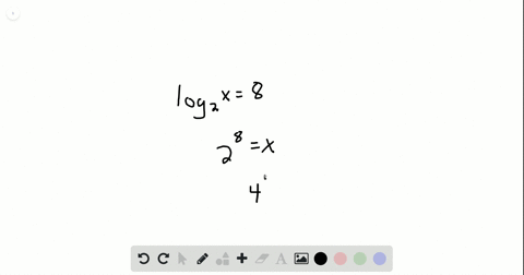 solve-each-equation-find-the-exact-solutions-log-_2x8
