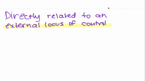 learned-helplessness-is-most-likely-to-be-directly-related-to-a-the-barnum-effect-b-self-serving-bia
