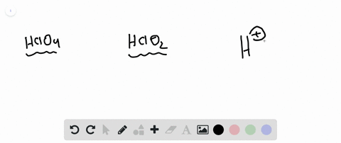 the-halogens-form-oxoacids-with-different-amounts-of-oxygen-explain-why-mathrmhclo_4-is-a-stronger-a
