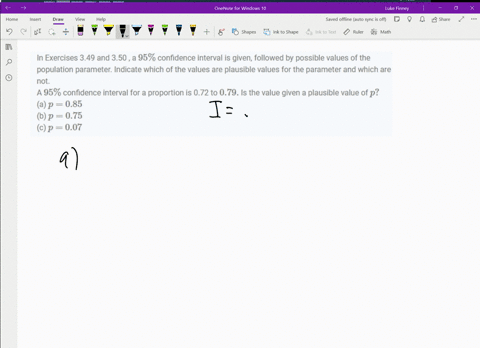 in-exercises-349-and-350-a-95-confidence-interval-is-given-followed-by-possible-values-of-the-popu-2
