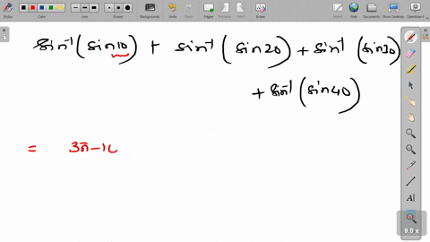 find-the-values-of-beginaligned-sin-1sin-10sin-1sin-20-quadsin-1sin-30sin-1sin-40-endaligned