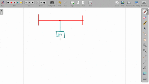 the-vertical-shaft-and-attached-clevis-rotate-about-the-z-axis-at-the-constant-rate-omega4-rads-simu