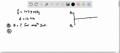 3518-an-fm-radio-station-has-a-frequency-of-1079-mathrmmhz-and-uses-two-identical-antennas-mounted-a