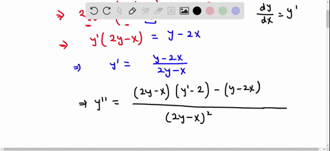 differentiate-implicitly-to-find-d2-y-d-x2-y2-x-yx25