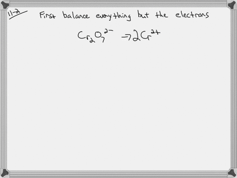 how-many-electrons-are-involved-in-the-following-half-reaction-after-it-is-balanced-mathrmcr_2-mat-3