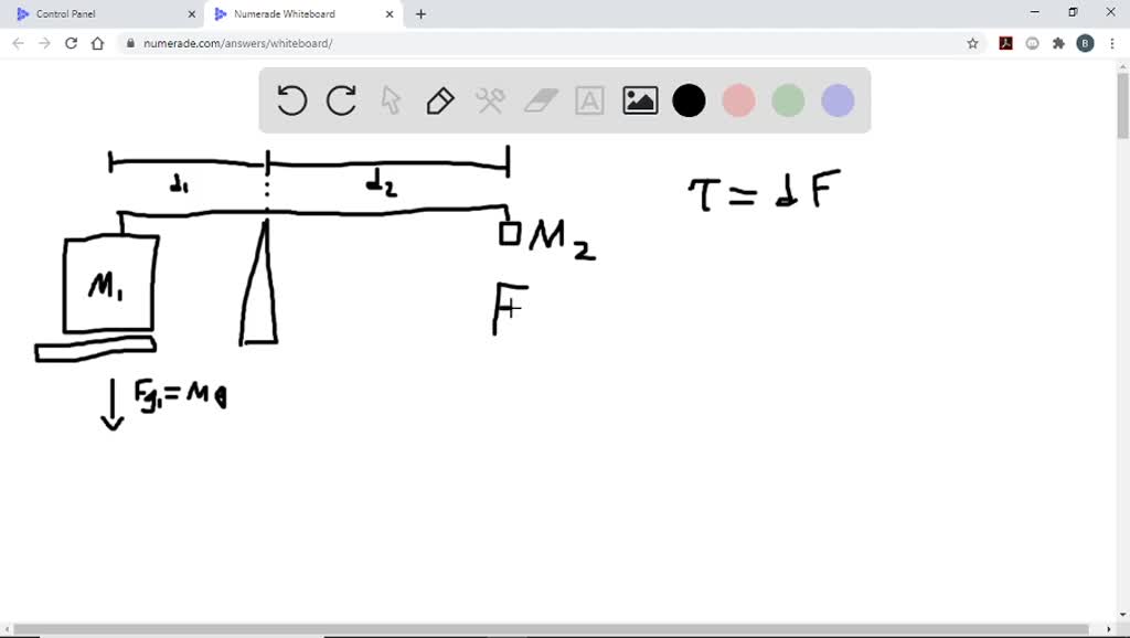 solved-show-how-a-spring-scale-and-a-simple-fulcrum-can-be-used-to