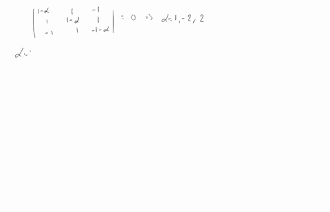 find-the-eigenvalues-and-eigenvectors-of-the-following-matricesleftbeginarrayrrr1-1-1-1-1-1-1-1-1e-2