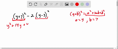 simplify-each-expression-y72-2y-32