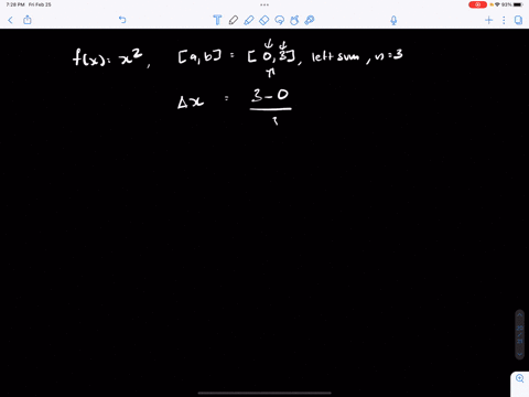 write-out-the-sigma-notation-for-the-riemann-sum-described-in-such-a-way-that-the-only-letter-which-