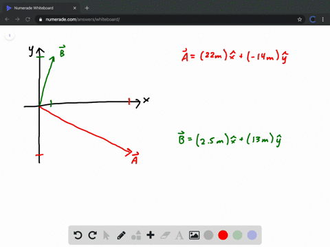 find-the-direction-and-magnitude-of-the-vectors-overrightarrowmathbfa22-mathrmm-hatmathbfx-14-mathrm