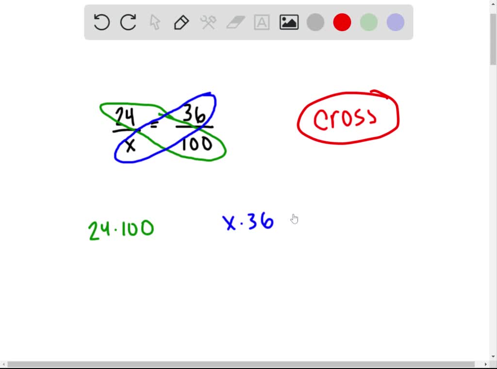 SOLVED The Products For The Proportion 24 X 36 100 Are 24 100   C42cfb9c 0334 41eb Aa1a Fa31b324aa41 Large 