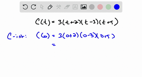 find-the-c-and-t-intercepts-of-each-function-ct3t2t-3t5-2