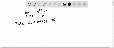 calculator-limits-use-a-calculator-to-approximate-the-following-limits-lim-_x-rightarrow-0-frace3-x-