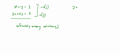 the-following-is-a-system-of-two-linear-equations-in-two-variables-leftbeginaligned-xy-1-2-x2-y-2--2