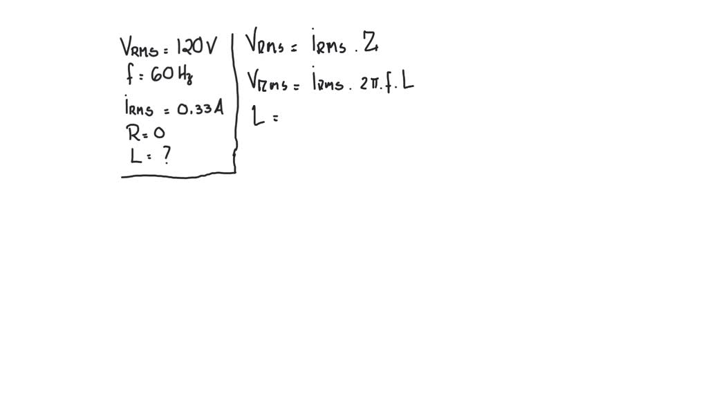 SOLVEDFluorescent tamp Ballast An inductor is used to limit the