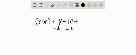 solve-each-problem-see-example-1-the-product-of-8-and-a-number-increased-by-6-is-104-what-is-the-num