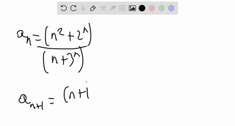 determine-whether-the-series-converges-or-diverges-sum_n1infty-fracn22nn3n