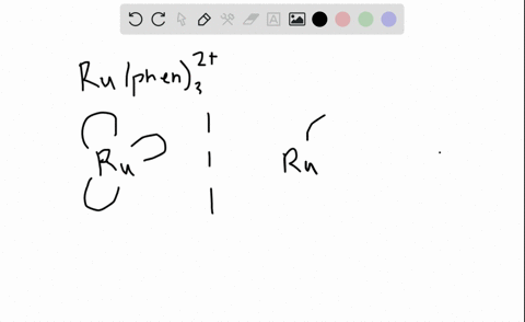 the-complex-ion-mathrmrutext-phen-_32-has-been-used-as-a-probe-for-the-structure-of-dna-phen-is-a-bi