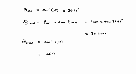 a-particular-load-has-a-pf-of-08-lagging-the-power-delivered-to-the-load-is-40-mathrmkw-from-a-270-v