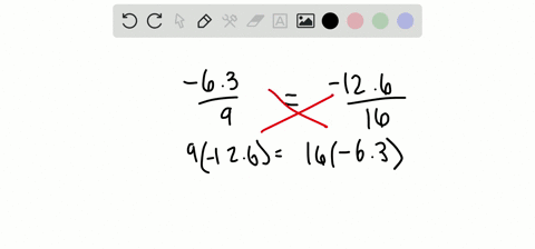 determine-whether-the-pairs-of-numbers-are-proportional-are-the-numbers-63-and-9-proportional-to-the