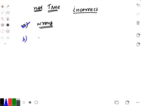 which-one-of-the-following-statements-is-not-true-a-equipotential-lines-are-parallel-to-the-electric