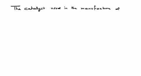 the-catalyst-used-in-the-manufacture-of-sulphuric-acid-by-lead-chamber-process-is-a-mathrmpt-b-ni-c-