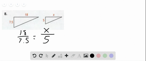 the-figures-in-each-pair-are-similar-find-the-missing-length-figure-cant-copy