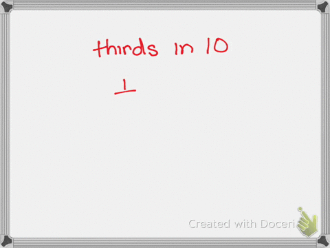 2 3 plus 10 thirds