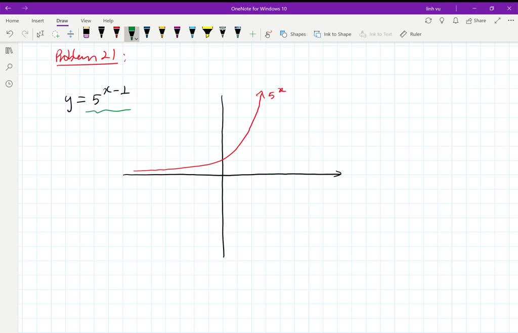 solved-match-the-graph-with-the-function-y-5-x-1-graph-cannot-copy