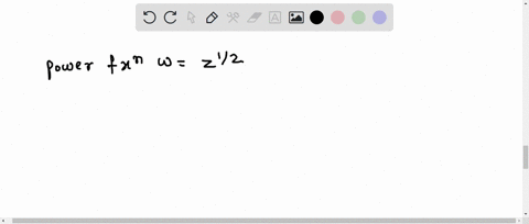 a-region-r-in-the-z-plane-and-a-complex-mapping-wfz-are-given-in-each-case-find-the-image-region--10