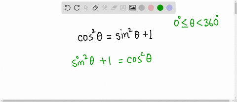 solve-each-equation-over-the-interval-left0circ-360circright-write-solutions-as-exact-values-or-to-6