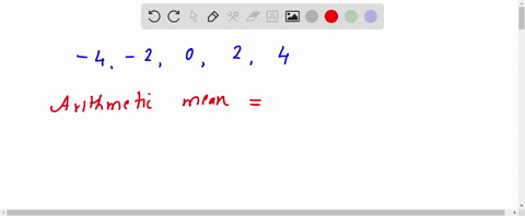 the-arithmetic-mean-of-4-202-and-4-is-_______