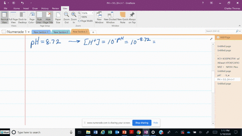 what-is-the-hydroxide-ion-concentration-in-a-solution-of-mathrmph-872