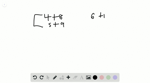find-each-sum-or-difference-leftbeginarrayll4-6-5-7endarrayrightleftbeginarrayll8-10-9-11endarrayrig