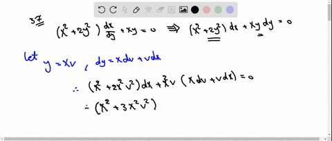 find-the-general-solution-of-each-differential-equation-leftx22-y2right-fracd-xd-yx-y0