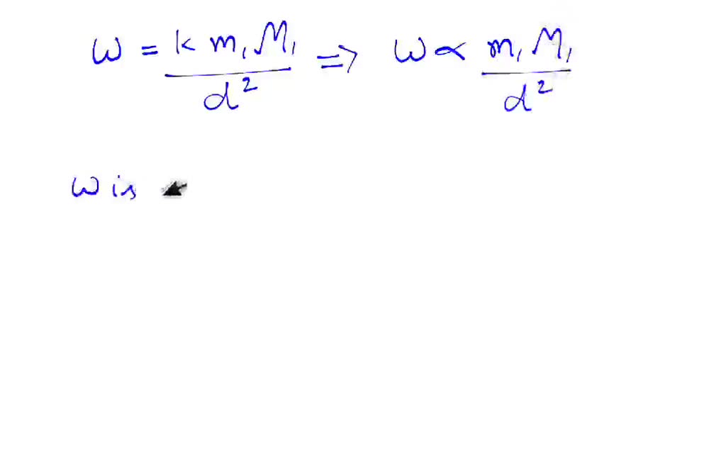SOLVED:Use variation terminology to describe the formula. K=(1)/(2) m v^2