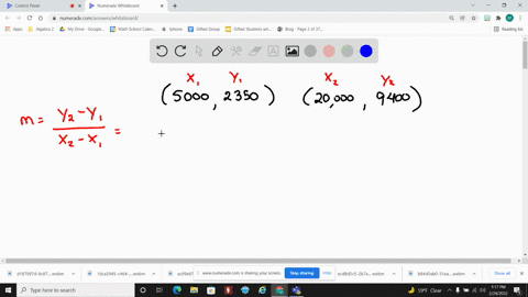 find-the-slope-of-each-line-and-write-a-sentence-using-the-slope-as-a-rate-of-change-dont-forget-t-4