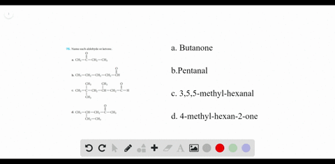 name-each-aldehyde-or-ketone-3