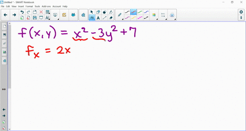 find-both-first-partial-derivatives-fx-yx23-y27