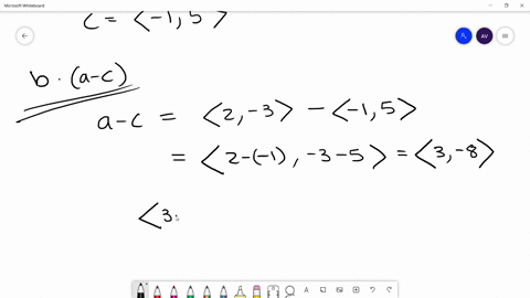 exer-21-28-given-that-alangle-2-3rangle-blangle-34rangle-and-mathbfclangle-mathbf1-mathbf5rangle-f-2