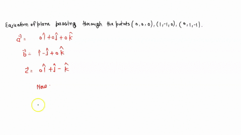 find-an-equation-of-the-plane-passing-through-the-points-0001-1001-1
