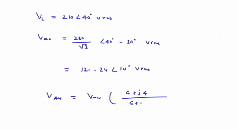 in-a-three-phase-balanced-system-a-delta-connected-source-supplies-power-to-a-wye-connected-load-if-